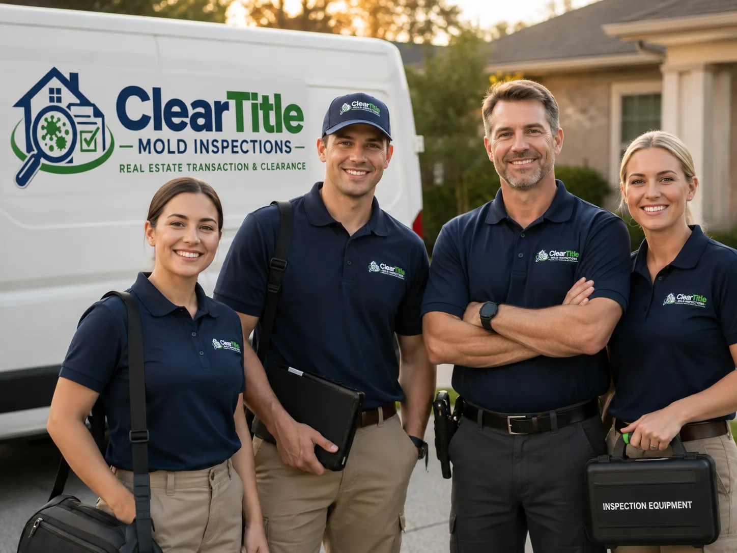 Mold Inspection For Home Sale company in Franklin, OH