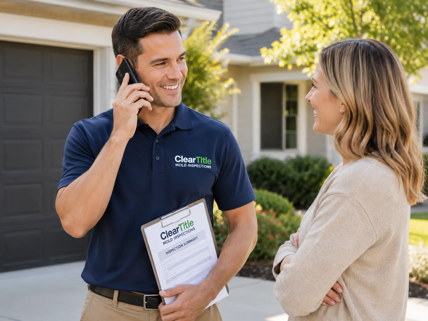 Mold Inspection For Home Sale Franklin, OH FAQs